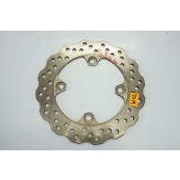 Kawasaki zx - 6r 600 07 - 08 диск тормозной задняя