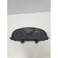 Спидометр часы volkswagen jetta iv 2.0 бензин 5c6920951