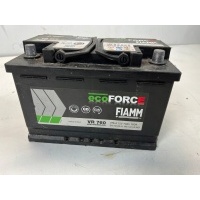 Аккумулятор fiamm 12v 70ah 760a