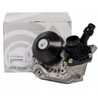 Bmw oe 11518478476 дополнительный насос насос