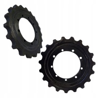 Колесо приводные jcb 8014 8016 8018 8020 231 / 80801