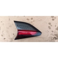 Фара задняя правый в крышку opel corsa f 9830096280