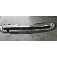 Мерседес мл w166dyfuzor юбка задняя a16688500t3