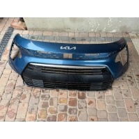 Kia ниро ii 2 lx 21 - бампер передняя передний