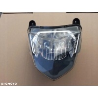 Фара передняя фара hypermotard 821 oem 52010243a