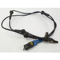 Датчик абс передняя citroen c5 iii x7 9665631680