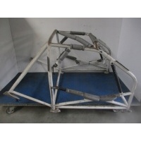 Opel corsa b сетка кадр безопасности