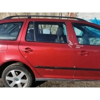 Skoda октавия ii дверь правое задняя задняя 9892 универсал