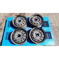 Колесо штампованное chevrolet oe 4.5 