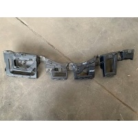 Renault гранд scenic iv каретка бампера задняя 850429618r амортизатор