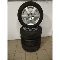 Колёса 205 / 60 / 16 nissan qashqai x - trail et40 16