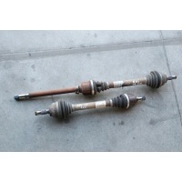 Привод л / п citroen c4 ds4 1.6 hdi 2010 - 16