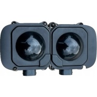 Радары acc distronic volkswagen touareg ii 7p6907541a / 7p6907561a
