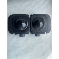 Радары acc distronic volkswagen touareg ii 7p6907541a 7p6907561a