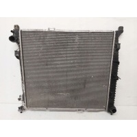 Мерседес gle w166 166 радиатор 63 amg