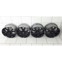 4× колесо алюминиевая mazda oe колёсные диски алюминиевые 18 5x114 , 3 mazda 6 gh 07 / 2012 год 7.5 