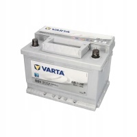 аккумулятор varta сильвер d21 12v 61ah 600a п