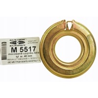 Колесо крепление датчика абс задняя clio iii modus megane 2 scenic ii 40mm