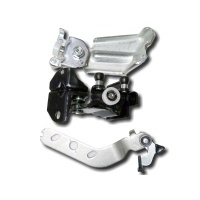 Лапа ролики коляска ducato boxer jumper 2006 - > комплект с лапой ! усиленные