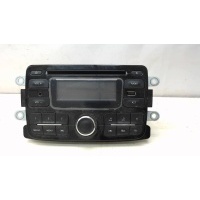 Магнитола renault Kaptur 2016- 281159146R