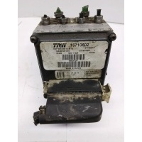 Насос блок управления абс peugeot 407 2.0 hdi 15732101 9657462080 s118676001k
