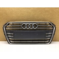 Audi a4 b9 s line решетка решетки радиатора радиатора бампера передняя