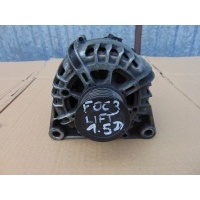 Форд focus mk3 рестайлинг 1.5 tdci генератор