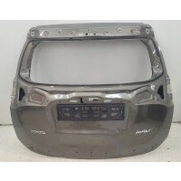Toyota rav4 iv 4 15 - 19 крышка багажника крышка багажника задняя задняя fv