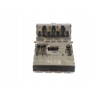 Блок предохранителей блок bsi 7703297786j s103600301a renault сименс