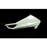 Корпус фары левая белый для skutera b - max