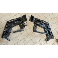 Renault espace v каретка бампера задняя левый 850450808r