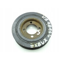Opel vectra b 95 - 98 1.8 16v x18xe 95 - 02 2.0 16v x20xev шкив вала