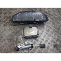 Комплект стартовый audi a6 c5 1.9 tdi 038906018g 4b0919860m 1j0419959