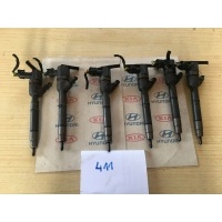 Hyundai kia форсунки 1.7 crdi 0445110411