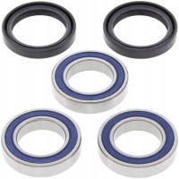 Подшипники колёса передняя all balls ktm sx85 12 - 22