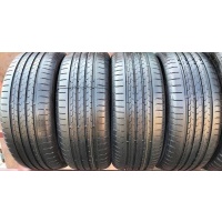4× шина letnia continental ecocontact 6 q 215 / 50r18 92 v