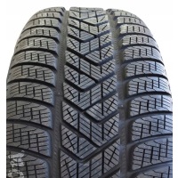 2× шина zimowa pirelli scorpion winter 255 / 45r20 105 v усиление xl