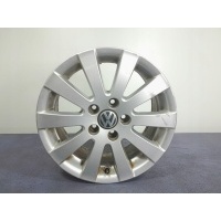Колесо алюминиевая volkswagen oe 7.0 