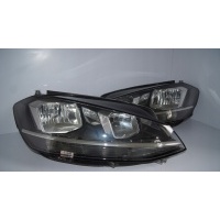 Volkswagen oe 5g1941005 5g1941006 фара химчистки светодиодный
