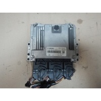 Блок управления двигателя dacia sandero renault clio iv 1.5 dci 0281032811