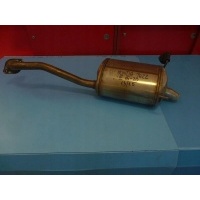 Honda джаз iv глушитель конечный 1.3 15 -