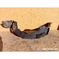 Защита арок передняя правая (подкрылок) Nissan Primera P12 2005 63841AV600,63841AV500