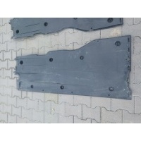 Volkswagen гольф viii 5wa825202e крышка шасси правый