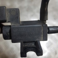 Электроклапан генераторы volkswagen passat b6 037906283d 2.0 tdi