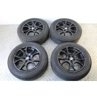 Колёса колёсные диски алюминиевые колёсные диски 215 / 60 r17 альфа ромео 147