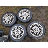Колёсные диски шины зима 7mm альфа ромео crosswagon