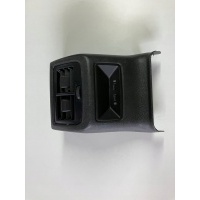 Решётка вентилятора задняя туннель разъем usb seat леон 3 iii 5f 5q0035726l