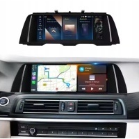 Экран android 13 8gb ram 64gb rom для bmw f10 f11 2011 - 2012 система cic