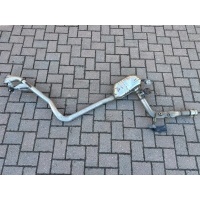 Audi a4 b9 рестайлинг 2.0tdi глушитель выхлоп в сборе 8w0253411ah