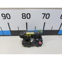 Замок двери передней левой Renault Kangoo (2003 - 2008) 8200727508